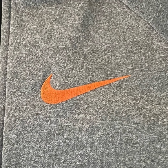 NIKE GRAY LIGHTWEIGHT DRI-FIT HOODED ZIPPERED JACKET SIZE YOUTH XL - Picture 11 of 11